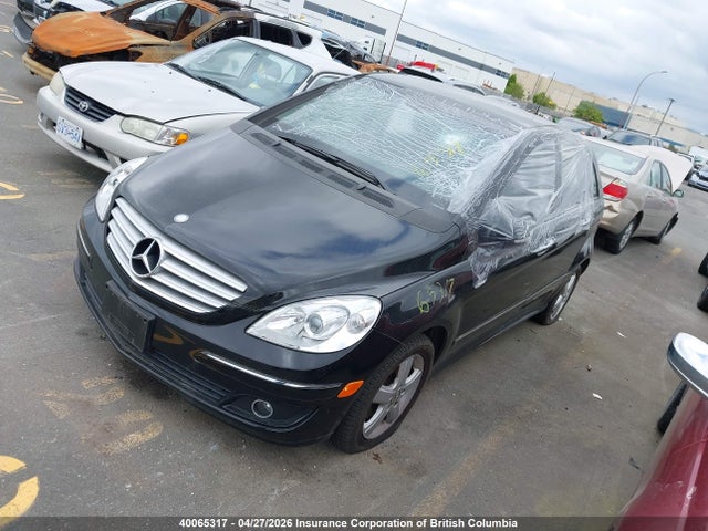 Aukcja sprzedaży 2007 Mercedes-benz B200, vin: WDDFH33X77J219836, numer aukcji: 40065317