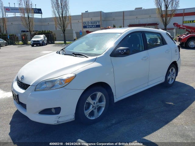 2013 Toyota Corolla Matrix მანქანა იყიდება აუქციონზე, vin: 2T1KU4EEXDC929830, აუქციონის ნომერი: 40065318