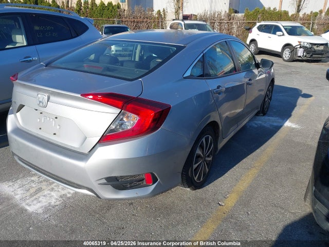 Aukcja sprzedaży 2019 Honda Civic, vin: 2HGFC2F59KH002197, numer aukcji: 40065319