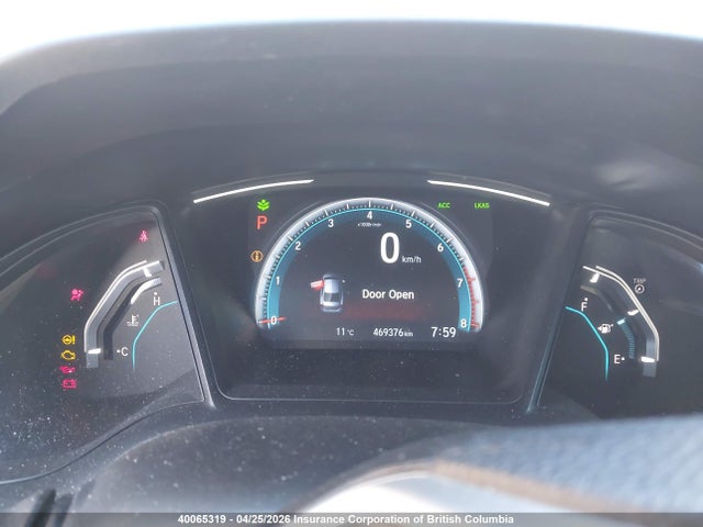 Aukcja sprzedaży 2019 Honda Civic, vin: 2HGFC2F59KH002197, numer aukcji: 40065319