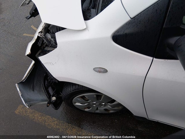 2008 Toyota Yaris მანქანა იყიდება აუქციონზე, vin: JTDKT923585205176, აუქციონის ნომერი: 40062482