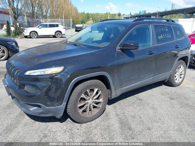 1C4PJLCBXGW176541 Jeep Cherokee Latitude