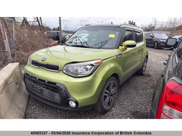 Продажа на аукционе авто 2014 Kia Soul, vin: KNDJX3A59E7713005, номер лота: 40065327