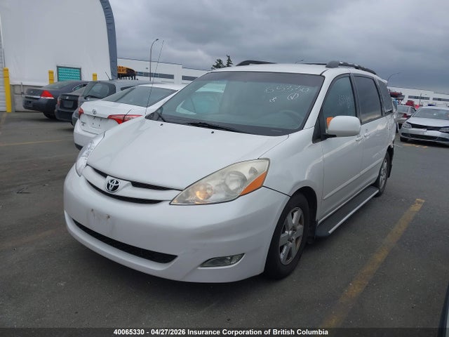 40065330 :رقم المزاد ، 5TDZK23C08S193892 vin ، 2008 Toyota Sienna Ce/le مزاد بيع