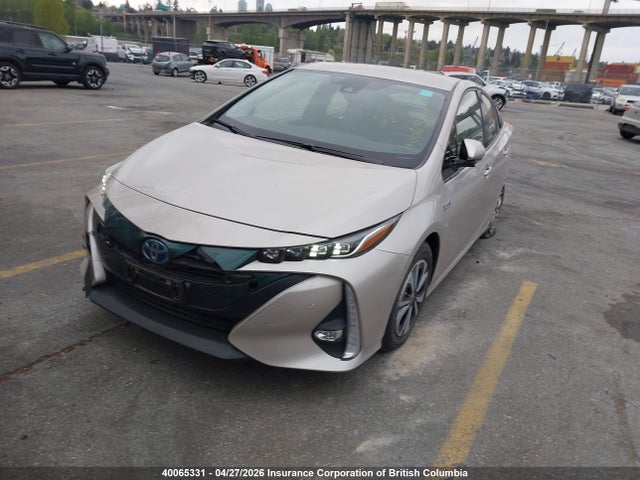 2018 Toyota Prius მანქანა იყიდება აუქციონზე, vin: JTDKARFP8J3084339, აუქციონის ნომერი: 40065331