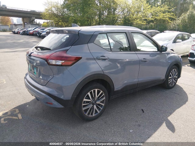 2024 Nissan Kicks Sv მანქანა იყიდება აუქციონზე, vin: 3N1CP5CV0RL568149, აუქციონის ნომერი: 40064037