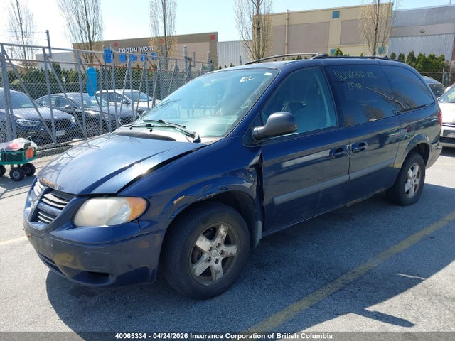 Aukcja sprzedaży 2006 Dodge Grand Caravan Se, vin: 1D4GP24R36B693743, numer aukcji: 40065334