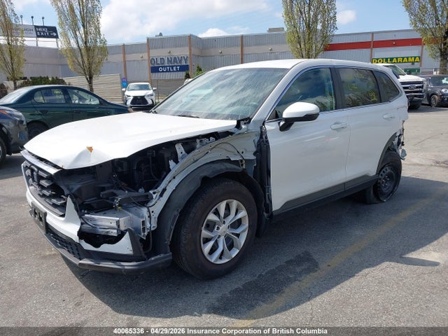Aukcja sprzedaży 2026 Honda Cr-v, vin: 2HKRS4H28TH105844, numer aukcji: 40065336
