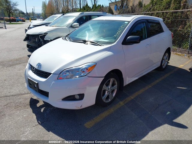 2014 Toyota Matrix S მანქანა იყიდება აუქციონზე, vin: 2T1KU4EE6EC133934, აუქციონის ნომერი: 40065341