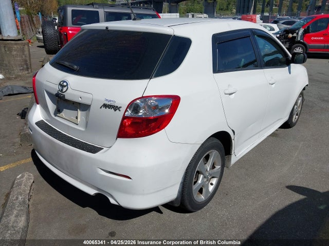 2014 Toyota Matrix S მანქანა იყიდება აუქციონზე, vin: 2T1KU4EE6EC133934, აუქციონის ნომერი: 40065341
