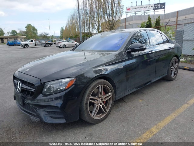 Продажа на аукционе авто 2017 Mercedes-benz Amg E 43 4matic, vin: WDDZF6EB6HA214554, номер лота: 40065343