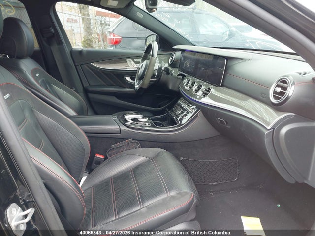 Продажа на аукционе авто 2017 Mercedes-benz Amg E 43 4matic, vin: WDDZF6EB6HA214554, номер лота: 40065343