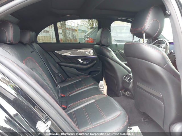 Продажа на аукционе авто 2017 Mercedes-benz Amg E 43 4matic, vin: WDDZF6EB6HA214554, номер лота: 40065343