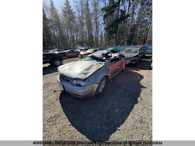 Aukcja sprzedaży 2003 Volkswagen Golf, vin: 9BWDE21J534040017, numer aukcji: 40065344