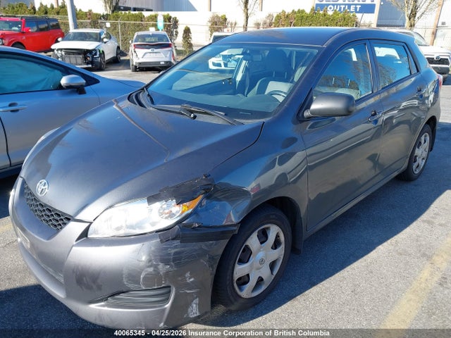 2010 Toyota Matrix მანქანა იყიდება აუქციონზე, vin: 2T1KU4EE0AC195288, აუქციონის ნომერი: 40065345