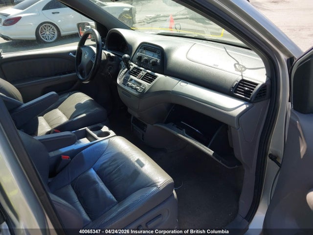 Aukcja sprzedaży 2009 Honda Odyssey Exl, vin: 5FNRL38729B500208, numer aukcji: 40065347