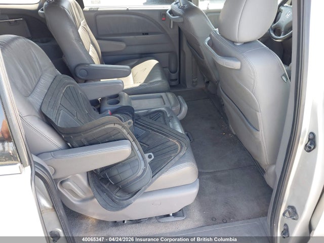 Aukcja sprzedaży 2009 Honda Odyssey Exl, vin: 5FNRL38729B500208, numer aukcji: 40065347