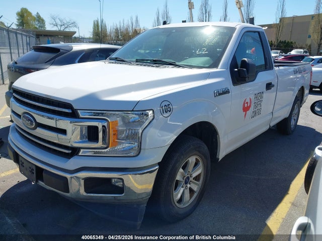 Продажа на аукционе авто 2020 Ford F150, vin: 1FTMF1CB8LKD93371, номер лота: 40065349