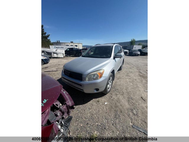 40065350 :رقم المزاد ، JTMBD33V966010666 vin ، 2006 Toyota Rav4 مزاد بيع
