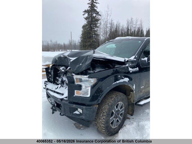 40065352 :رقم المزاد ، 1FTFW1EG0HFB82828 vin ، 2017 Ford F150 مزاد بيع