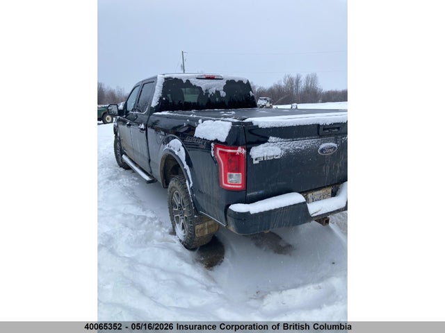 40065352 :رقم المزاد ، 1FTFW1EG0HFB82828 vin ، 2017 Ford F150 مزاد بيع