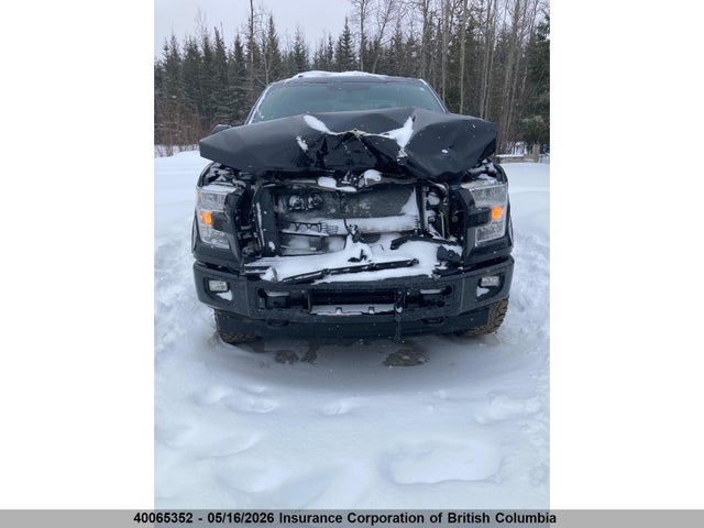 40065352 :رقم المزاد ، 1FTFW1EG0HFB82828 vin ، 2017 Ford F150 مزاد بيع