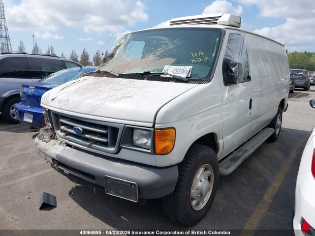 Продаж на аукціоні авто 2007 Ford Econoline E250 Van, vin: 1FTNE24W87DA35874, номер лоту: 40064695