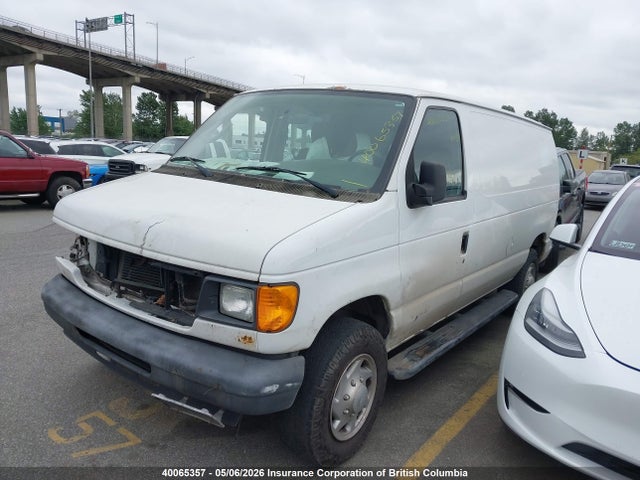 40065357 :رقم المزاد ، 1FTNE24W87DA25376 vin ، 2007 Ford E-series مزاد بيع