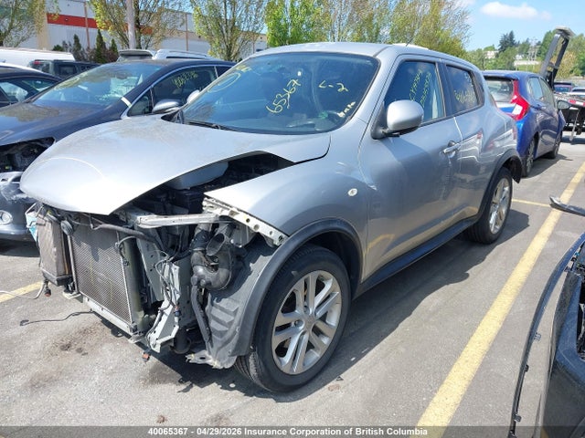 Продаж на аукціоні авто 2011 Nissan Juke, vin: JN8AF5MR6BT023684, номер лоту: 40065367