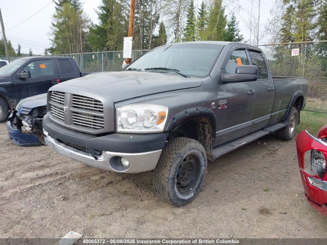 Продажа на аукционе авто 2007 Dodge Ram 3500 Slt/trx4 Off Road/sport, vin: 3D7MX38C07G745128, номер лота: 40065372