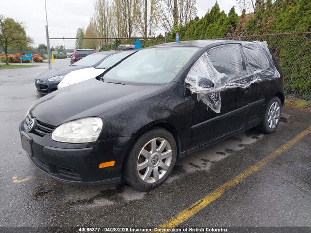 Aukcja sprzedaży 2009 Volkswagen Rabbit, vin: WVWBA71K69W135279, numer aukcji: 40065377