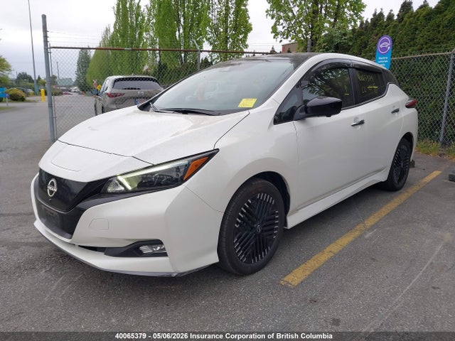 1N4CZ1CV7RC553262 Nissan Leaf