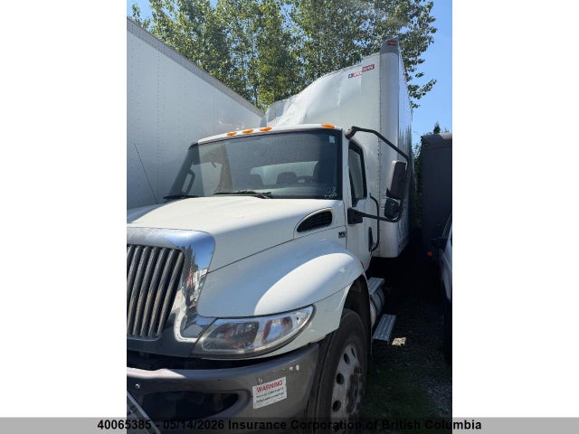 International MV607 2020 3HAEUMMN3LL847802 Image 2