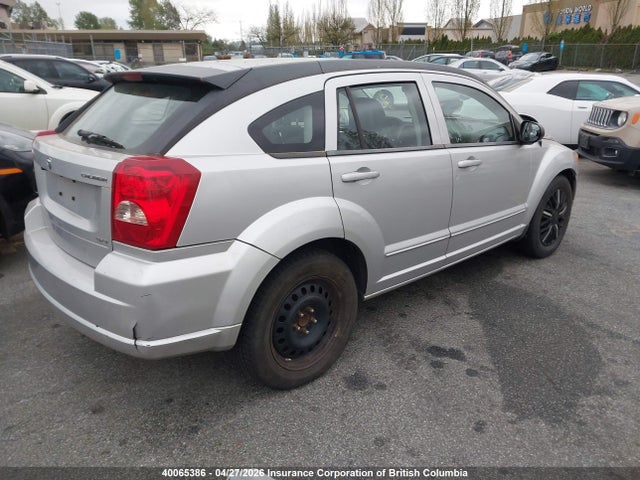 Продаж на аукціоні авто 2010 Dodge Caliber Sxt, vin: 1B3CB4HA0AD606177, номер лоту: 40065386