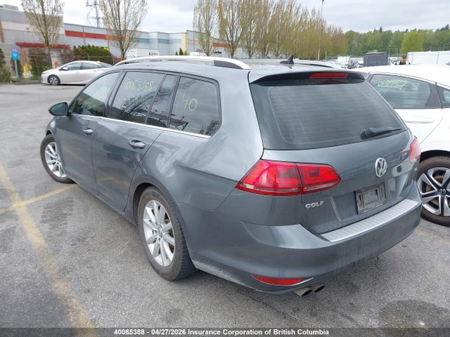 Aukcja sprzedaży 2015 Volkswagen Golf, vin: 3VWCA7AU3FM501861, numer aukcji: 40065388