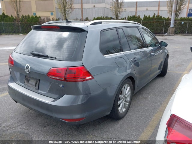 Aukcja sprzedaży 2015 Volkswagen Golf, vin: 3VWCA7AU3FM501861, numer aukcji: 40065388