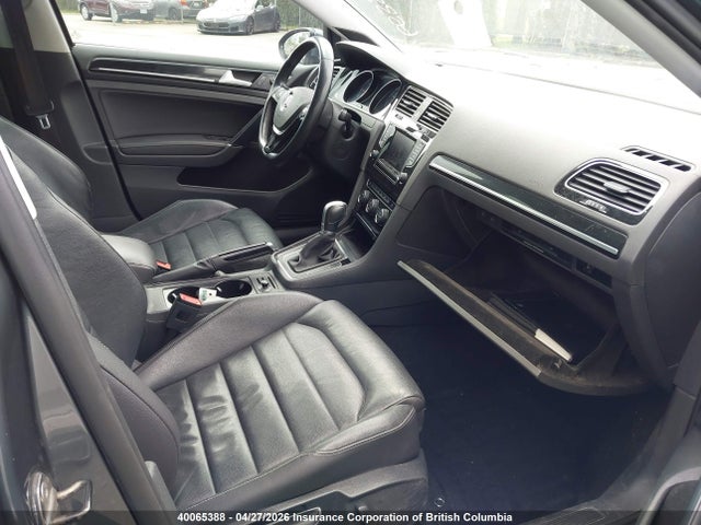 Aukcja sprzedaży 2015 Volkswagen Golf, vin: 3VWCA7AU3FM501861, numer aukcji: 40065388