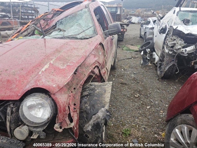 2006 Jeep Liberty Sport მანქანა იყიდება აუქციონზე, vin: 1J4GL48556W265977, აუქციონის ნომერი: 40065389