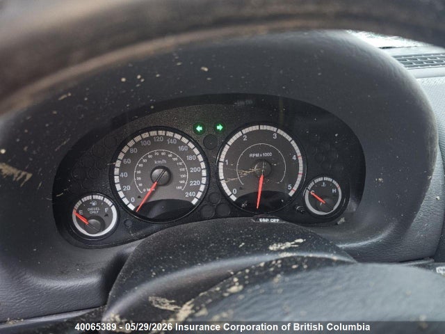 2006 Jeep Liberty Sport მანქანა იყიდება აუქციონზე, vin: 1J4GL48556W265977, აუქციონის ნომერი: 40065389