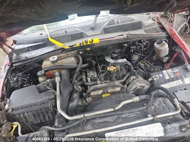 2006 Jeep Liberty Sport მანქანა იყიდება აუქციონზე, vin: 1J4GL48556W265977, აუქციონის ნომერი: 40065389