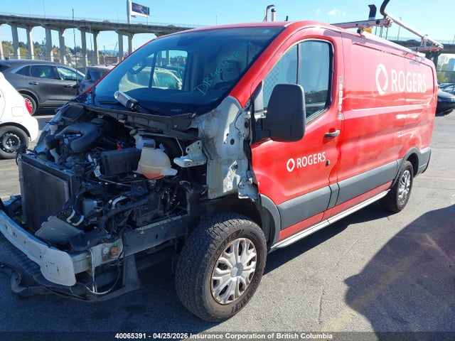 1FTYE1YM7JKA39501 Ford Transit T-150