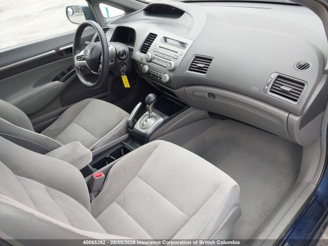 Продаж на аукціоні авто 2007 Honda Civic, vin: 2HGFA16867H032954, номер лоту: 40065392