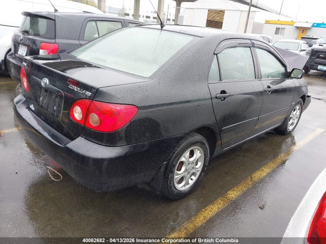 2008 Toyota Corolla Ce/le/s მანქანა იყიდება აუქციონზე, vin: 2T1BR32E58C895544, აუქციონის ნომერი: 40062682