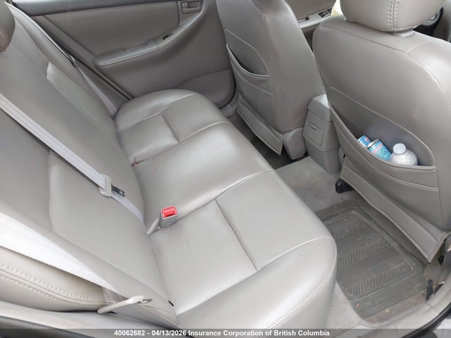 2008 Toyota Corolla Ce/le/s მანქანა იყიდება აუქციონზე, vin: 2T1BR32E58C895544, აუქციონის ნომერი: 40062682