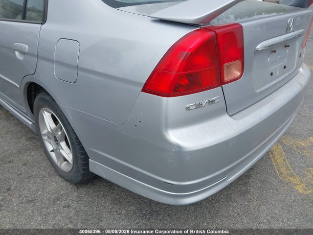 2002 Honda Civic მანქანა იყიდება აუქციონზე, vin: 2HGES16842H935766, აუქციონის ნომერი: 40065396