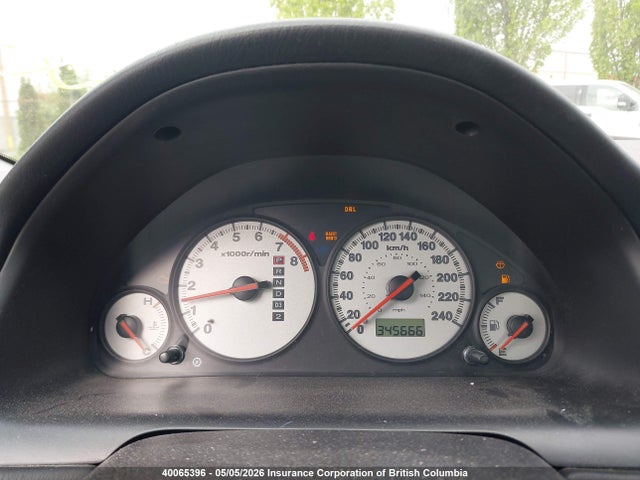 2002 Honda Civic მანქანა იყიდება აუქციონზე, vin: 2HGES16842H935766, აუქციონის ნომერი: 40065396
