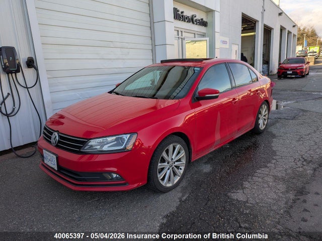 3VWD07AJ1FM311263 Volkswagen Jetta