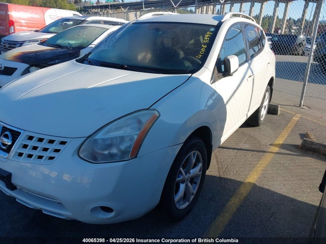 Продажа на аукционе авто 2009 Nissan Rogue, vin: JN8AS58T89W053053, номер лота: 40065398