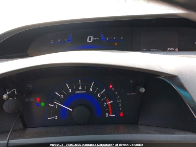 Продаж на аукціоні авто 2012 Honda Civic, vin: 2HGFB2F56CH015297, номер лоту: 40065402