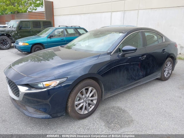 2020 Mazda 3 Select მანქანა იყიდება აუქციონზე, vin: JM1BPACL4L1175446, აუქციონის ნომერი: 40065403